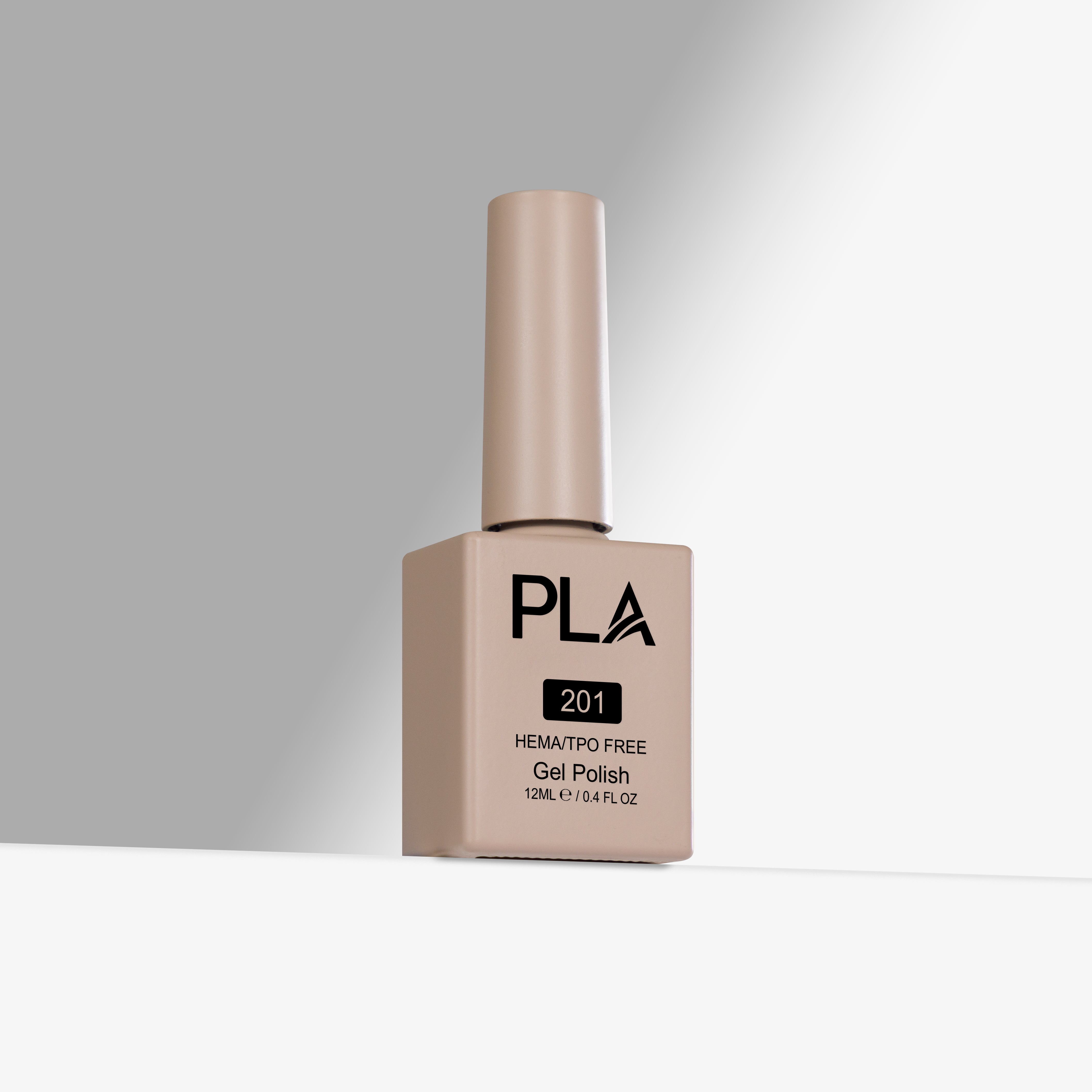 PLA 201 Cloud And Clear - Gel Polish