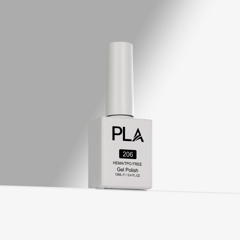 PLA 206 Blushin' Baby - Gel Polish