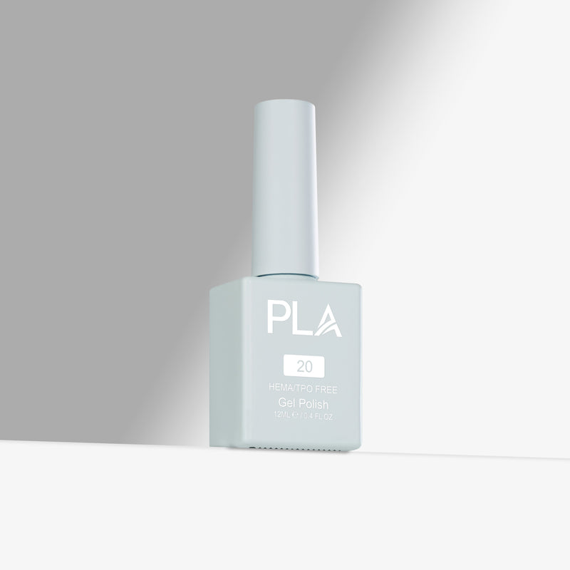 PLA 20 Fabulously Fresh - Gel Polish