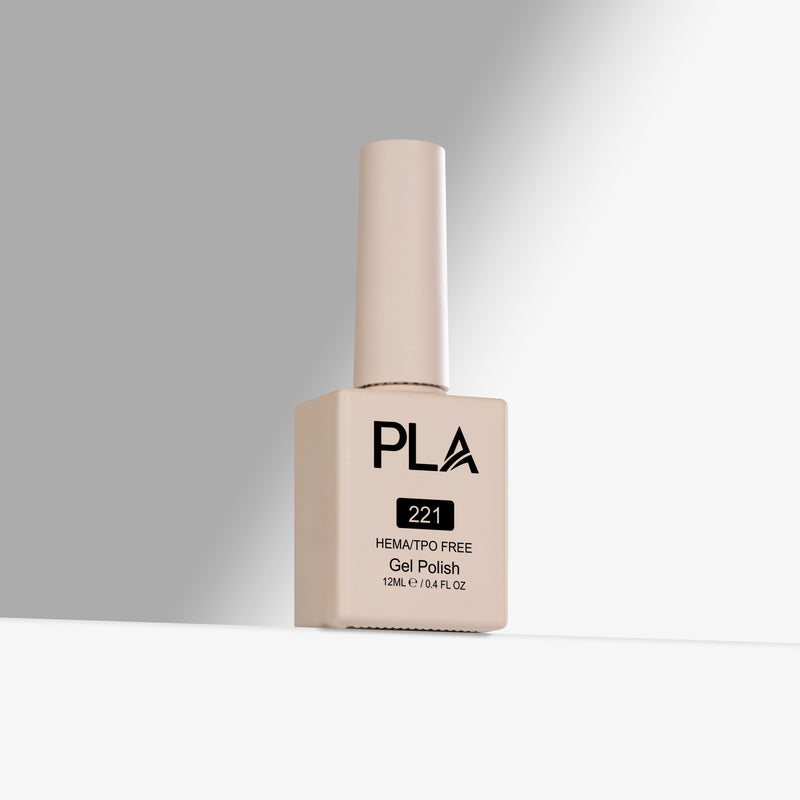 PLA 221 Going Through a Rough Batch - Gel Polish
