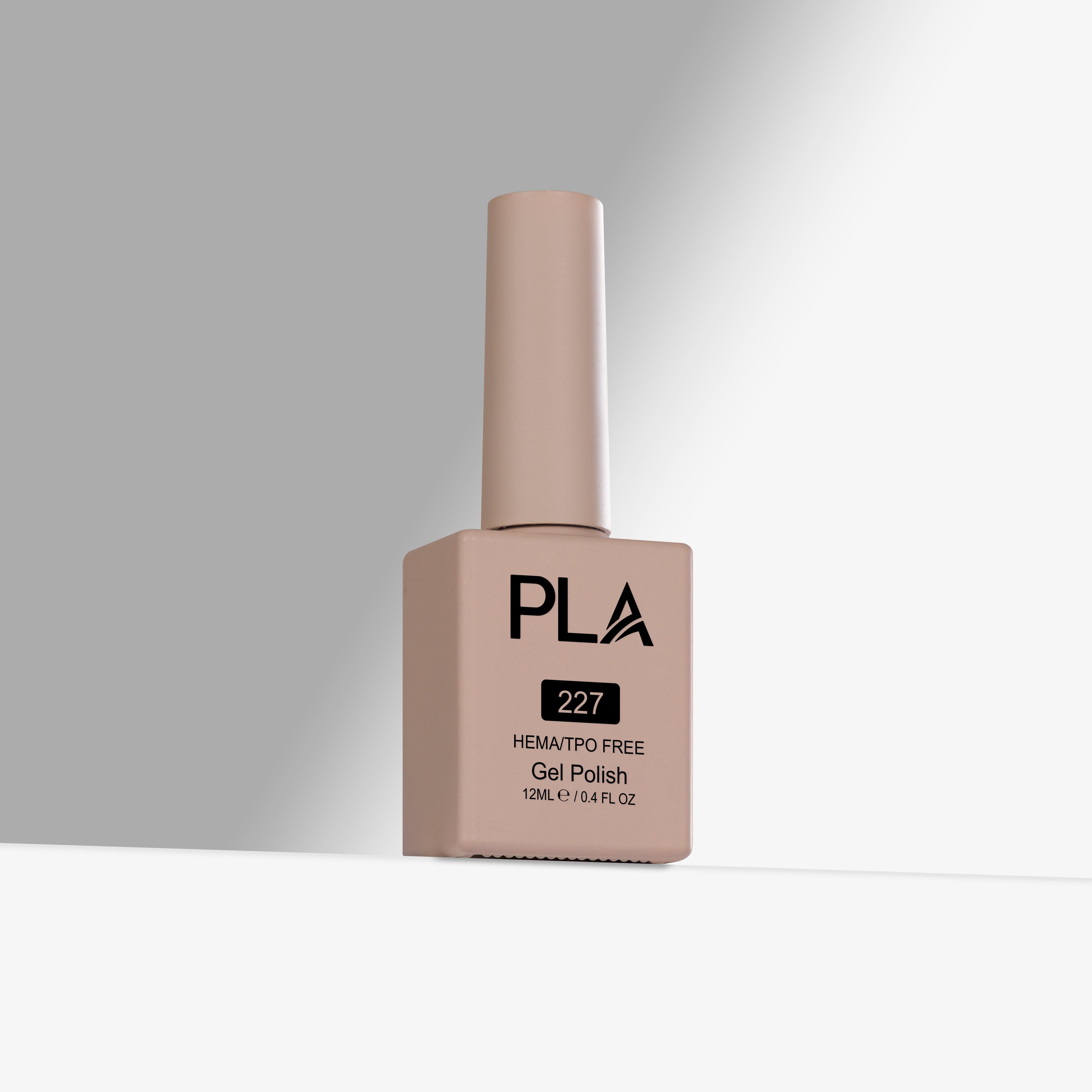PLA 227 Your Biggest Flan - Gel Polish