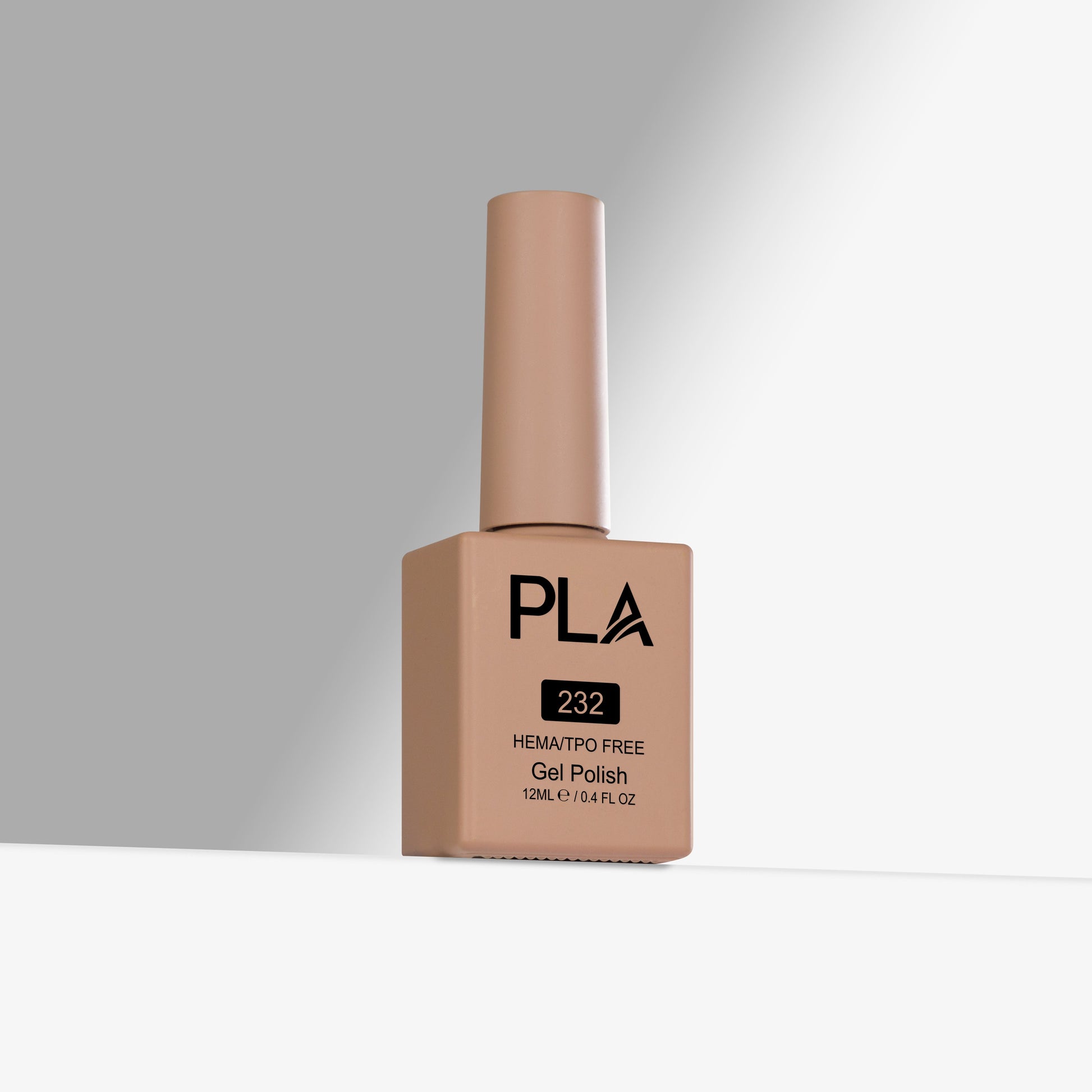 PLA 232 Sprinkle of Cinnamon - Gel Polish