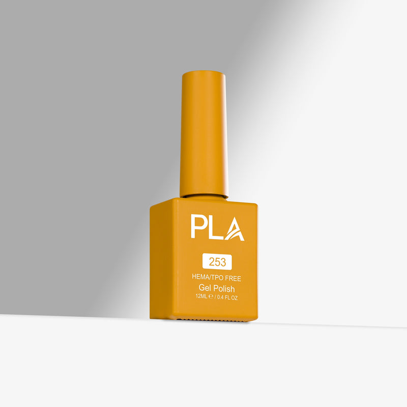 PLA 253 Hay Girl Hay! - Gel Polish