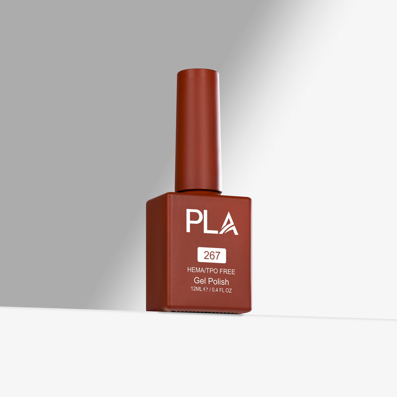 PLA 267 Seasonally Sassy - Gel Polish