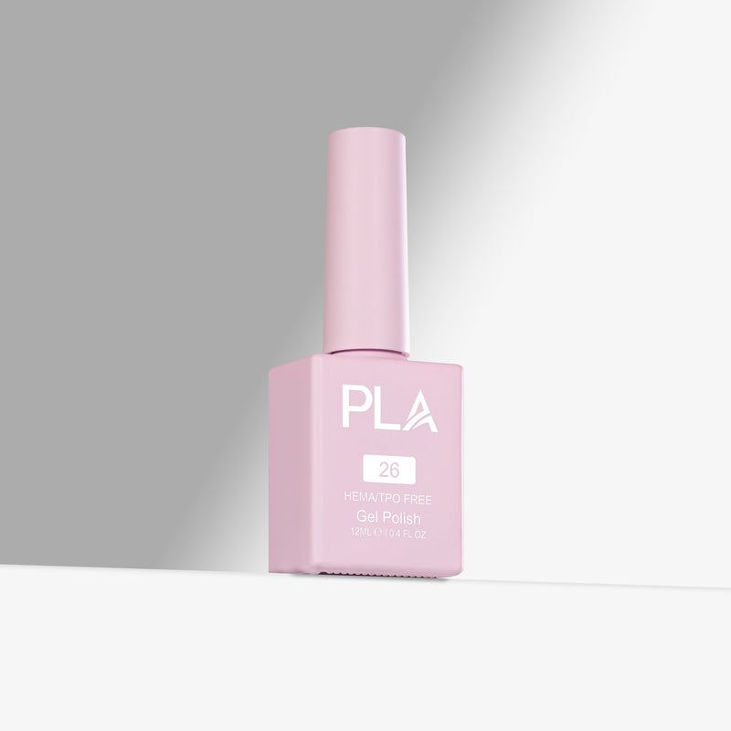 PLA 26 Once and Floral - Gel Polish