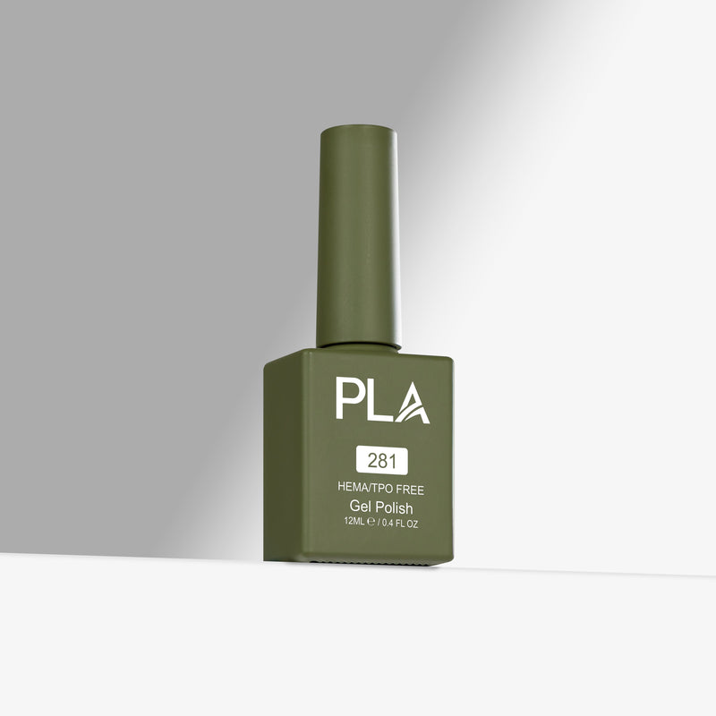 PLA 281 Gobble Gobble - Gel Polish