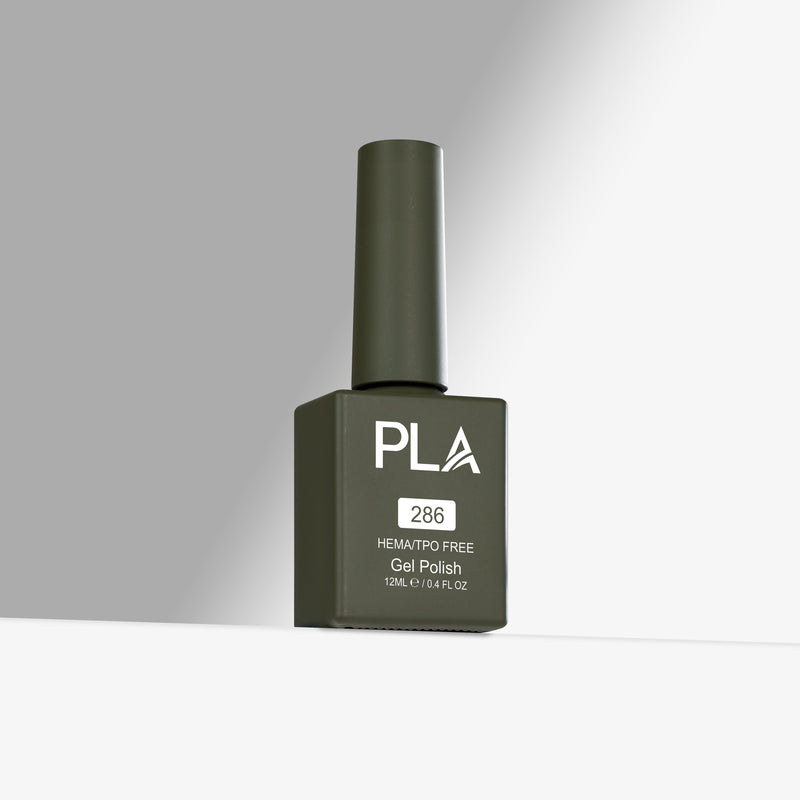 PLA 286 Don't Worry Be Sappy - Gel Polish