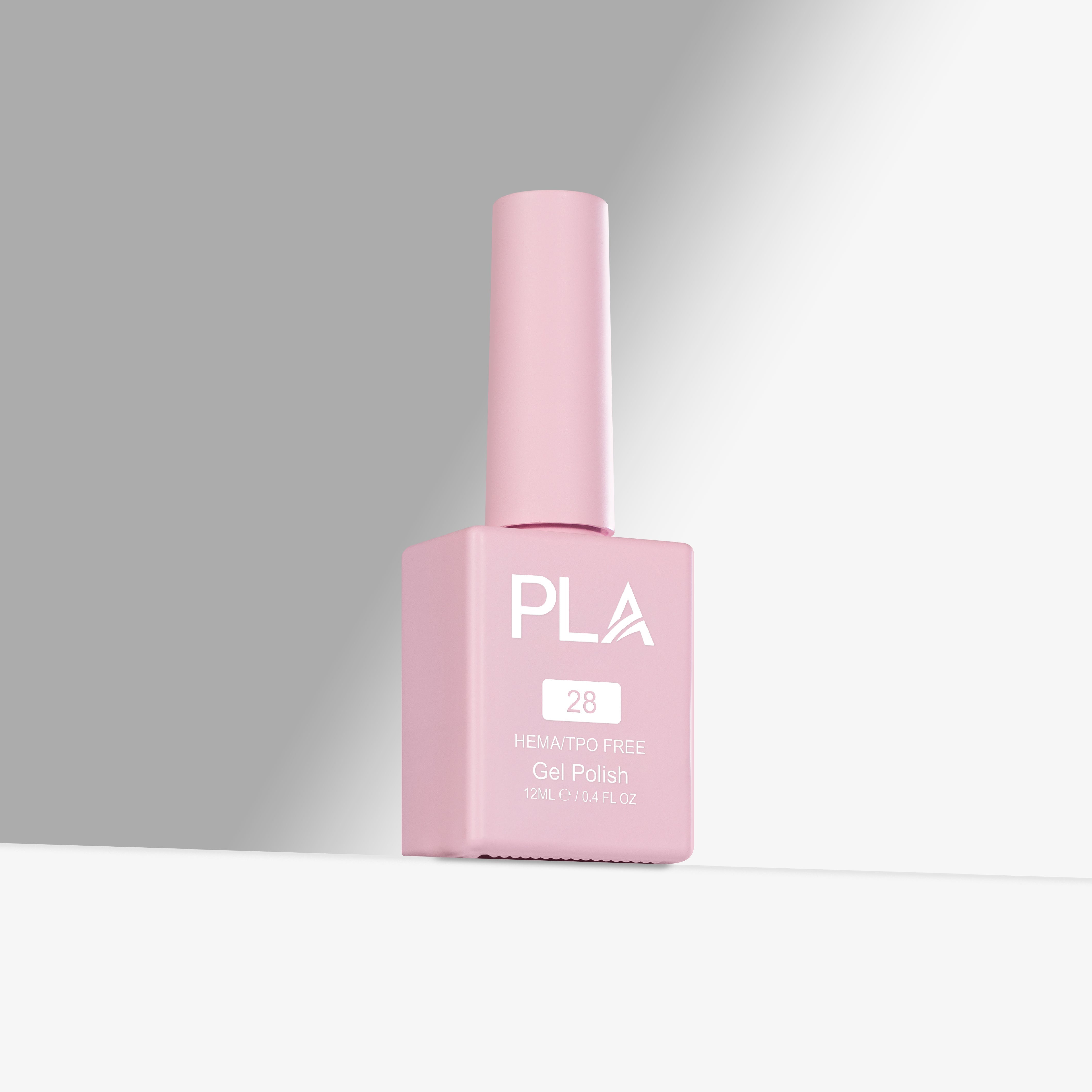 PLA 28 Rose to the Occasion - Gel Polish