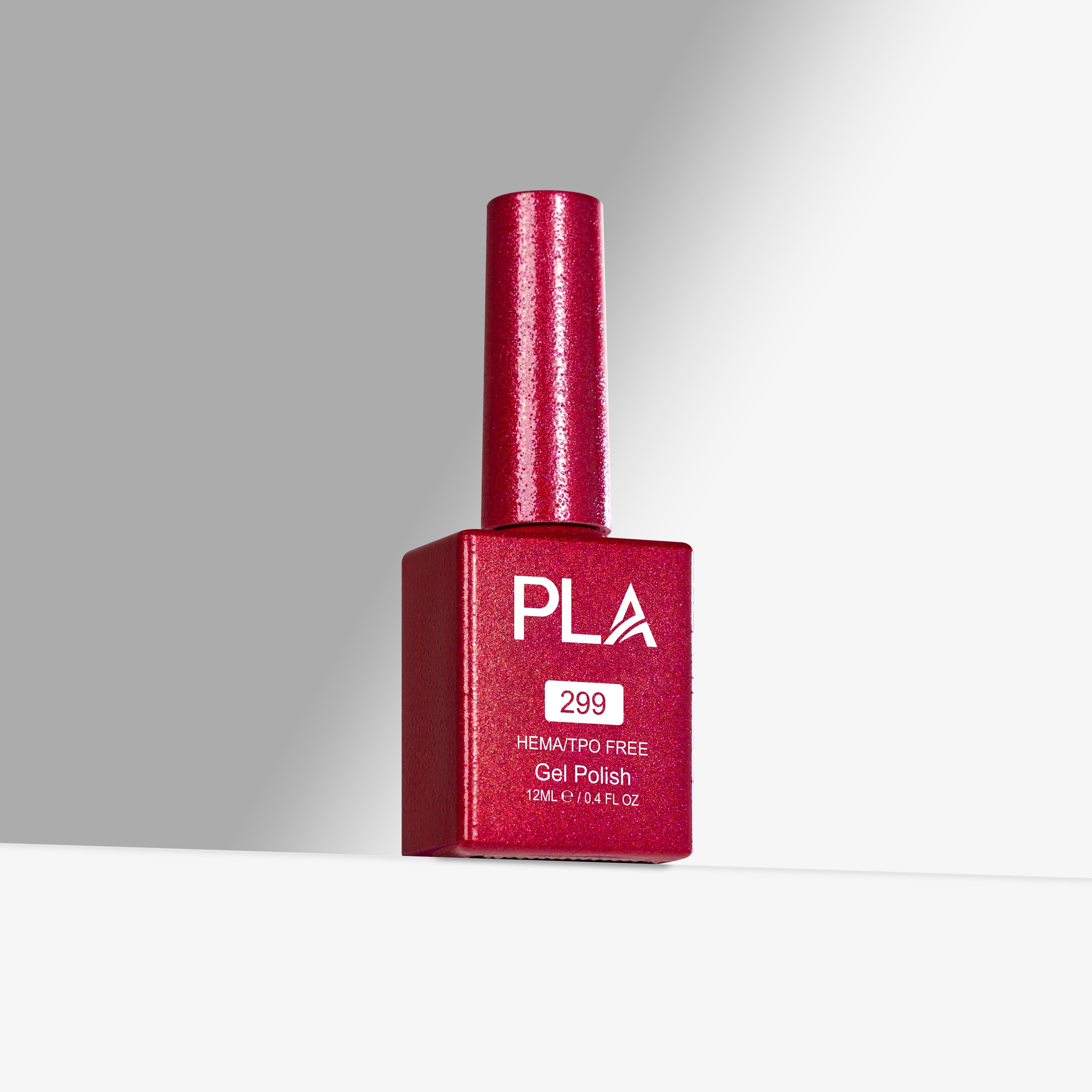 PLA 299 Lipstick and Heels - Gel Polish
