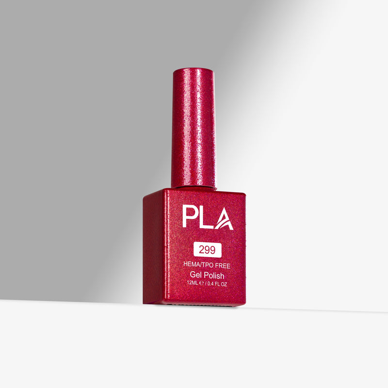 PLA 299 Lipstick and Heels - Gel Polish