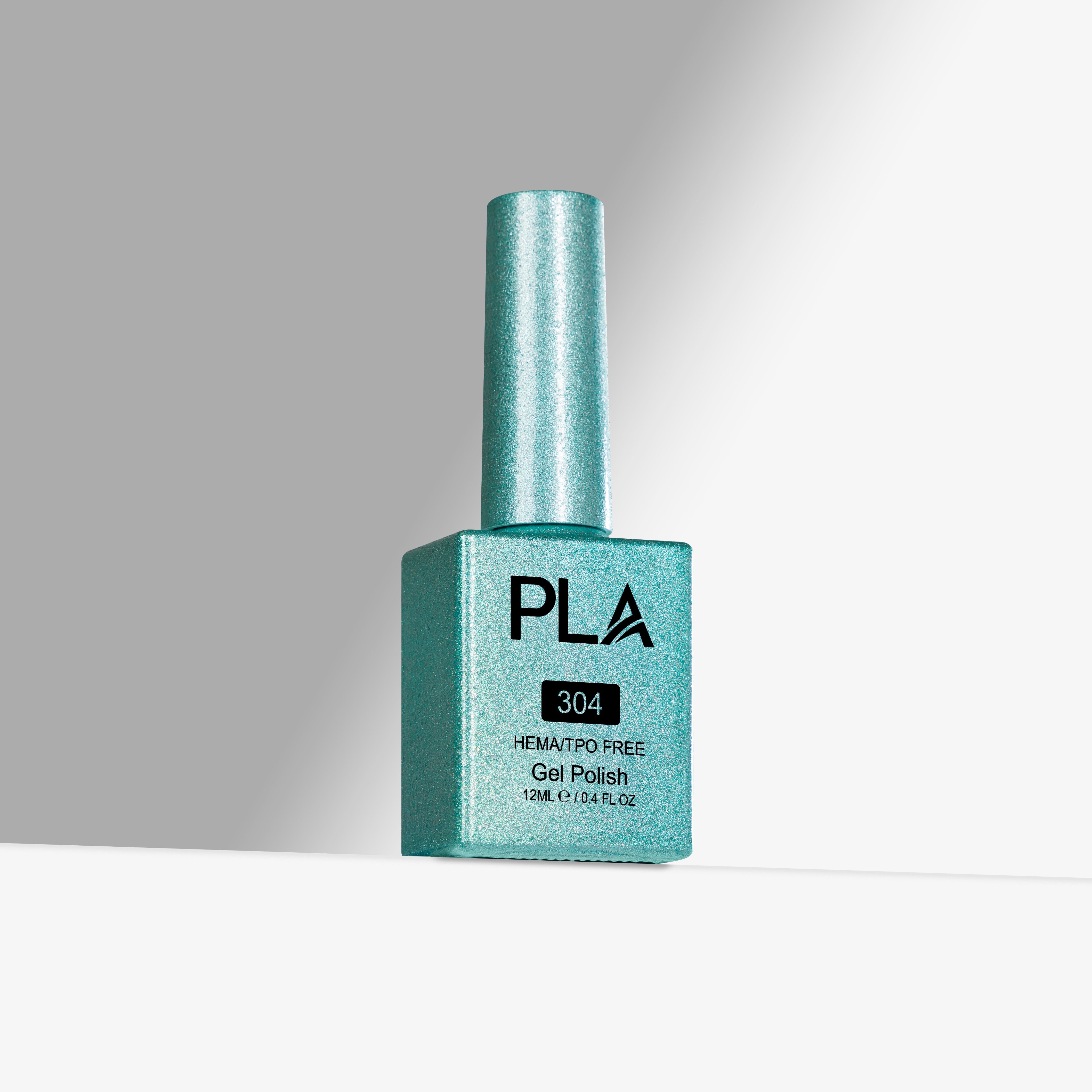 PLA 304 Twinklin' Turquoise - Gel Polish