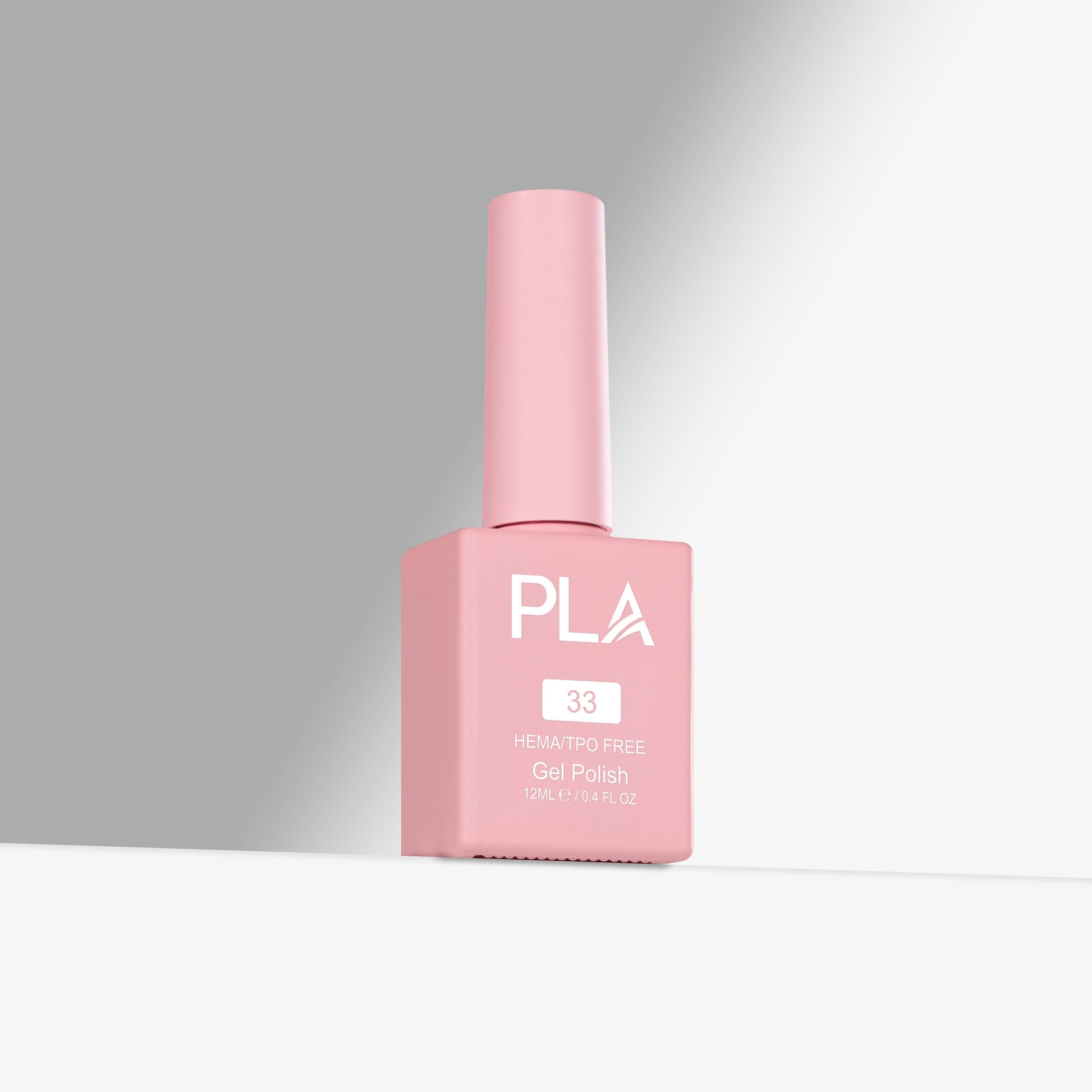 PLA 33 What in Carnation? - Gel Polish