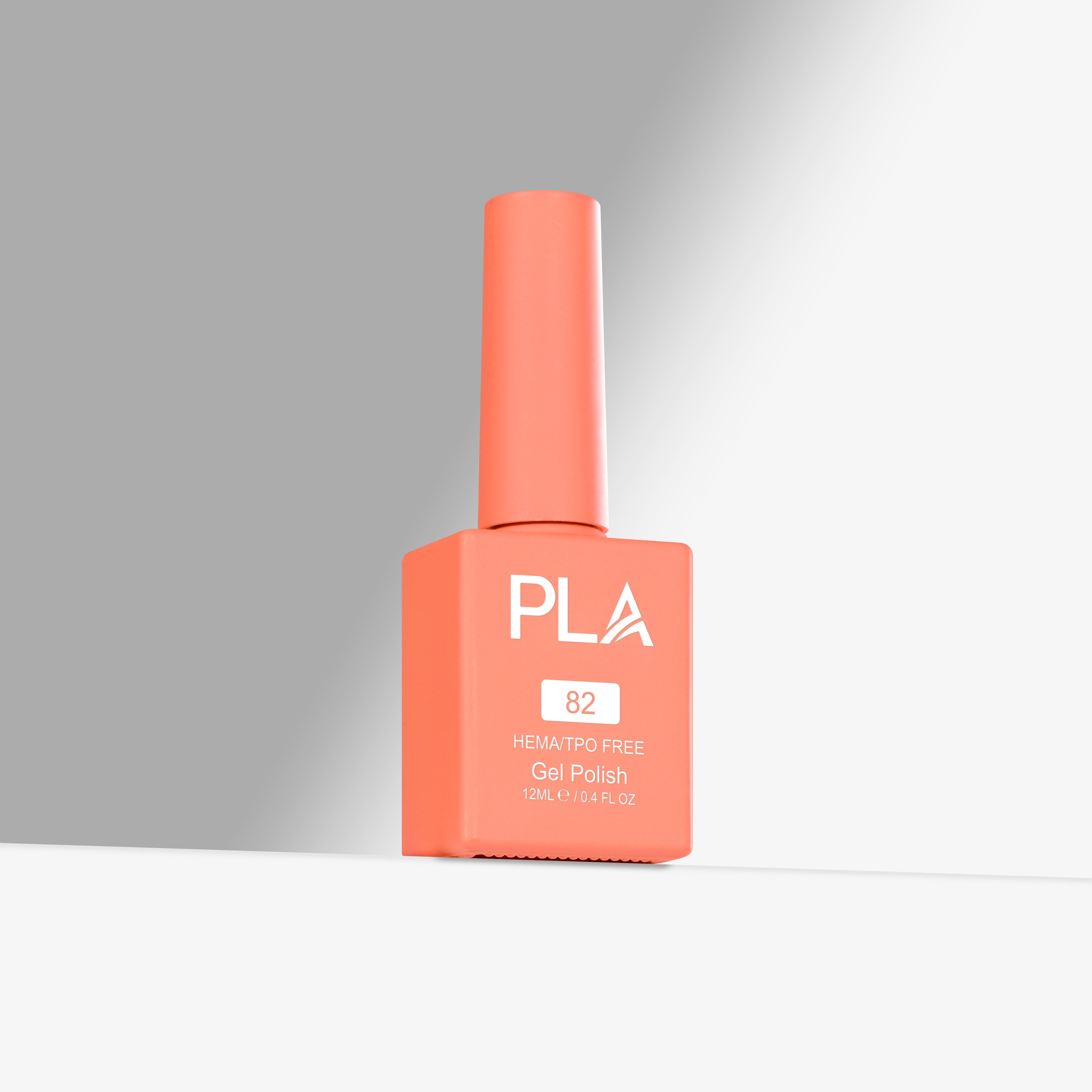 PLA 82 The Heat is On - Gel Polish