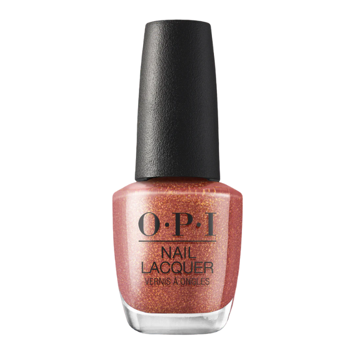OPI Nail Polish - Good Enough To Treat Holiday 2025 - Ginger Snapped NL HRS06
