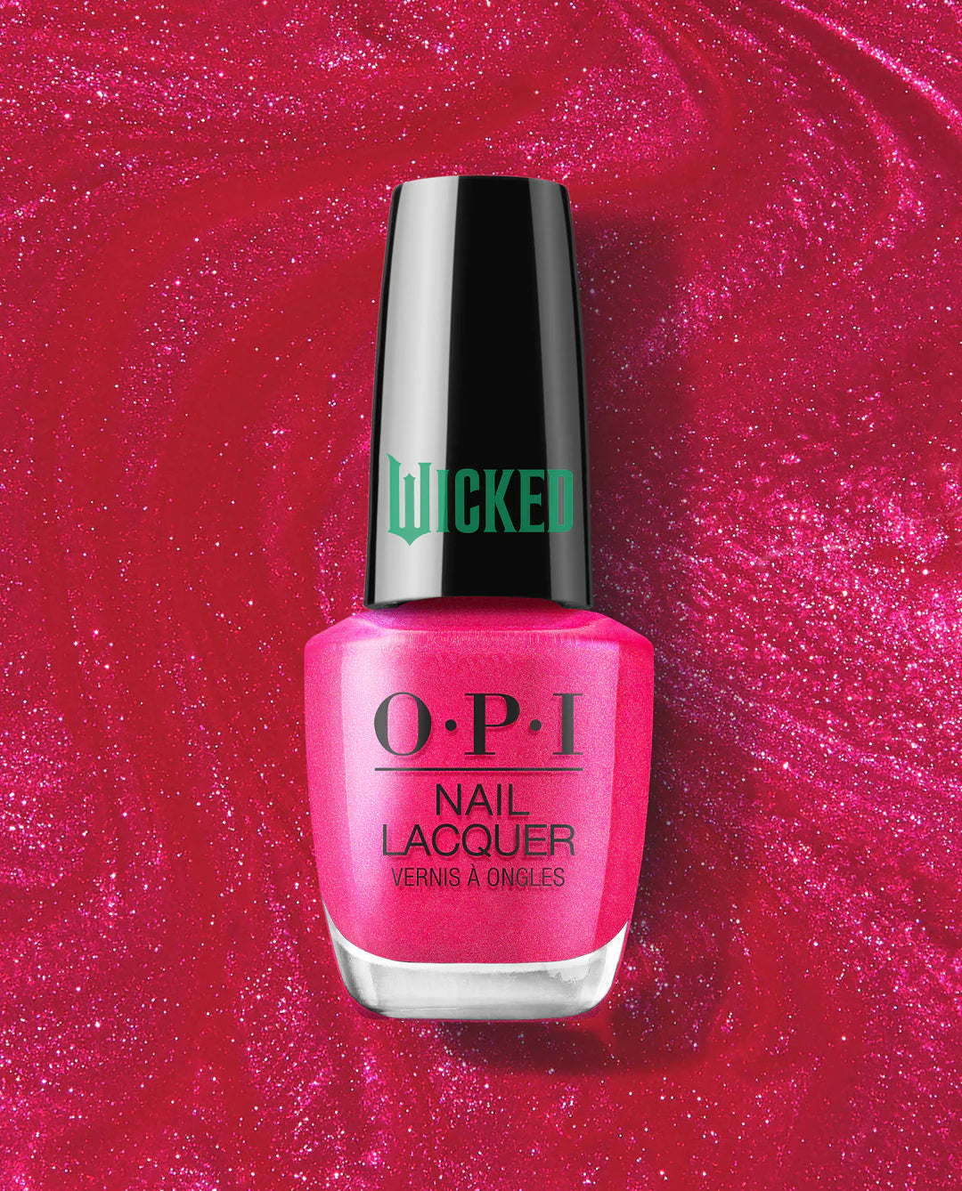 OPI Nail Lacquer - Holiday 2024 Wicked Collection - Glinda the Good! NL HRR11