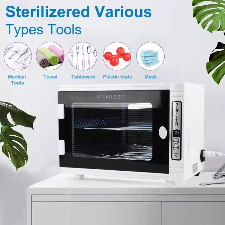 SEN PRO Nail Tool Sterilizer