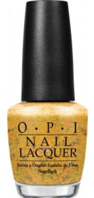 OPI Nail Lacquer - Pineapples Have Peelings Too NL H76 (D)