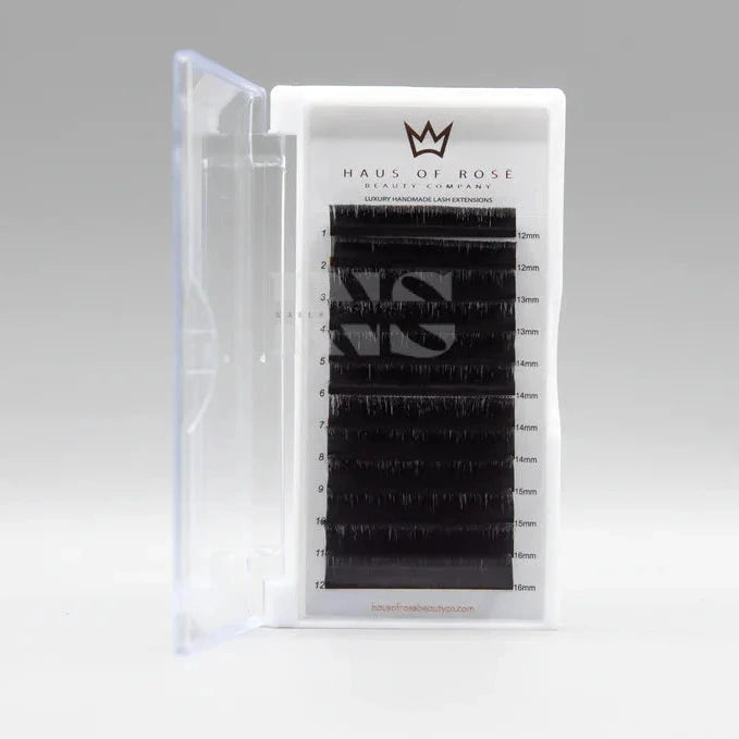HAUS OF ROSE Lash Tray 0.15D Mix (1-14mm) - Lash Tray