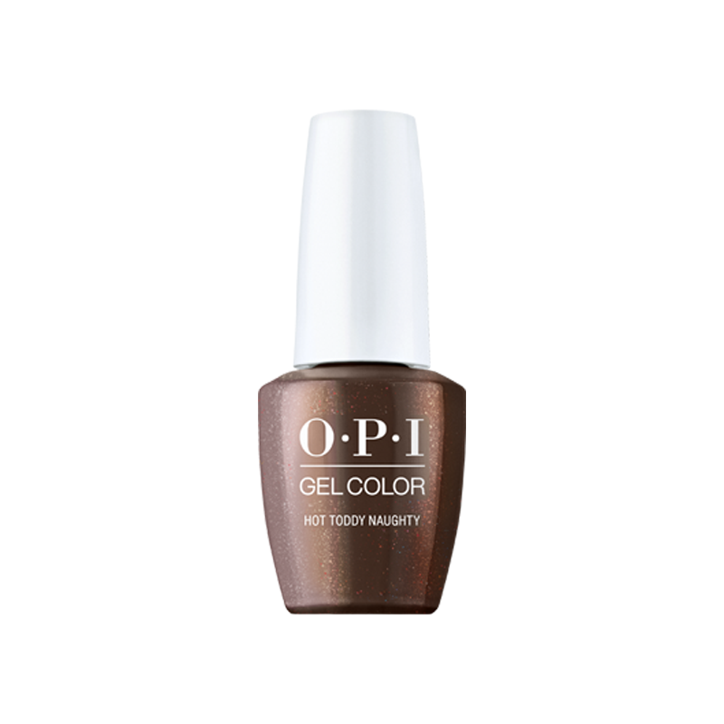 OPI Gel Color - Terribly Nice Holiday 2023 - Hot Toddy Naughty HP Q03