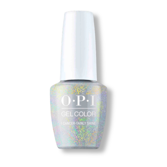 OPI Gel Color - Big Zodiac Energy Fall 2023 - I Cancer-tainly Shine GC H018