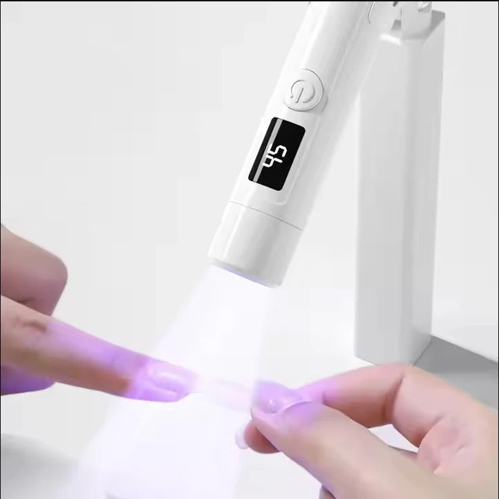 Mini UV Led Nail Lamp