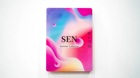 Unveiling Sen PURE: The New Era of Professional Nail