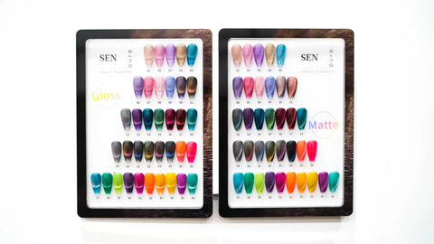 Unveiling Sen PURE: The New Era of Professional Nail