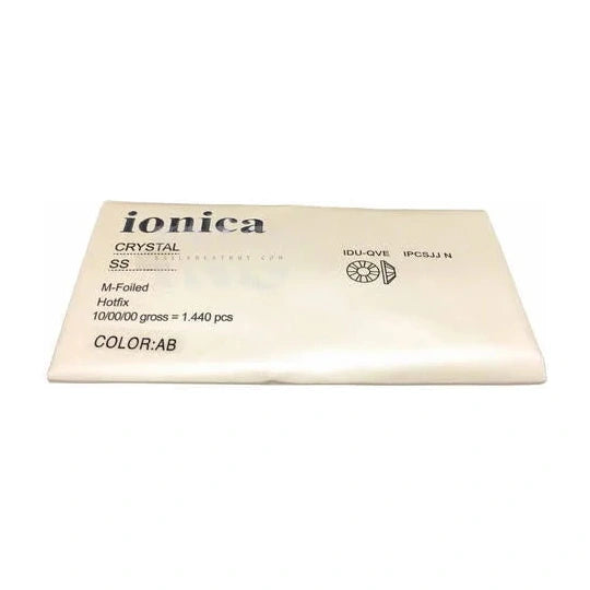 IONICA Crystal Rhinestones AB #16 - Rhinestone