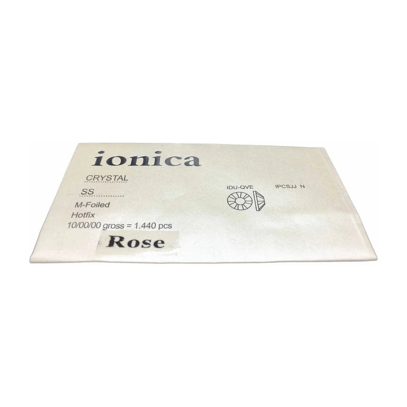 IONICA Crystal Rhinestones Rose - Rhinestone