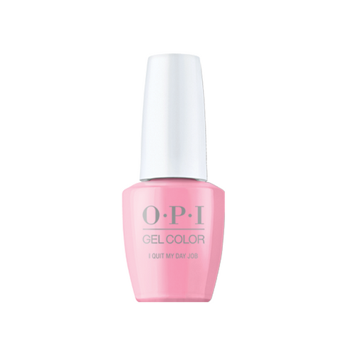 OPI Gel Color - Summer Make The Rules Summer 2023 - I Quit My Day Job GC P001