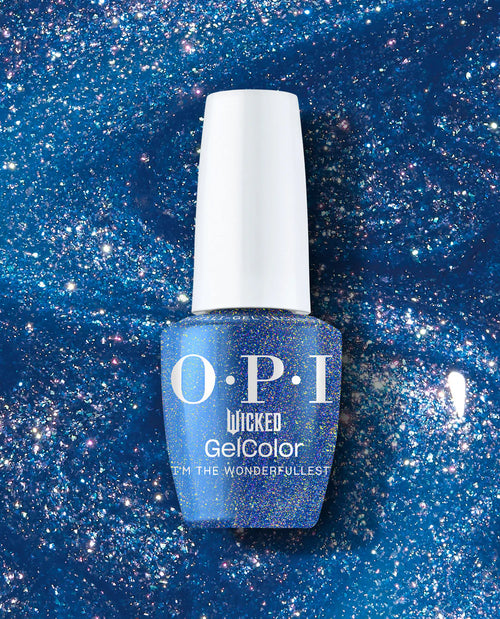 OPI Gel Color - Holiday 2024 Wicked Collection - I'm the Wonderfullest GC HRR10