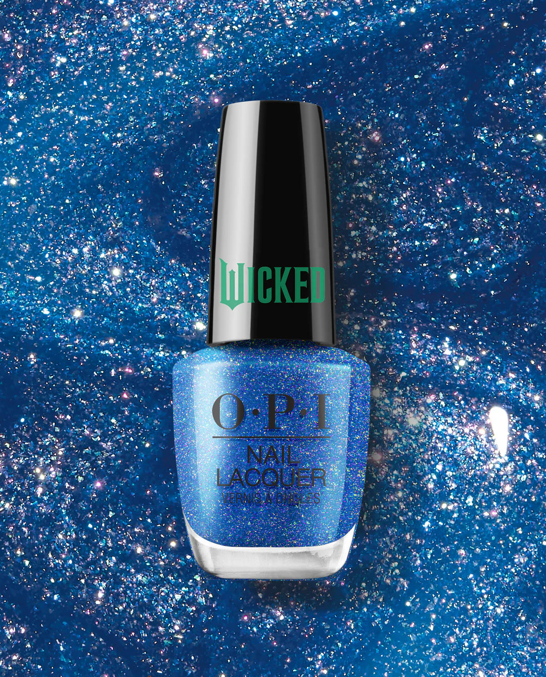 OPI Nail Lacquer - Holiday 2024 Wicked Collection - I'm the Wonderfullest NL HRR10