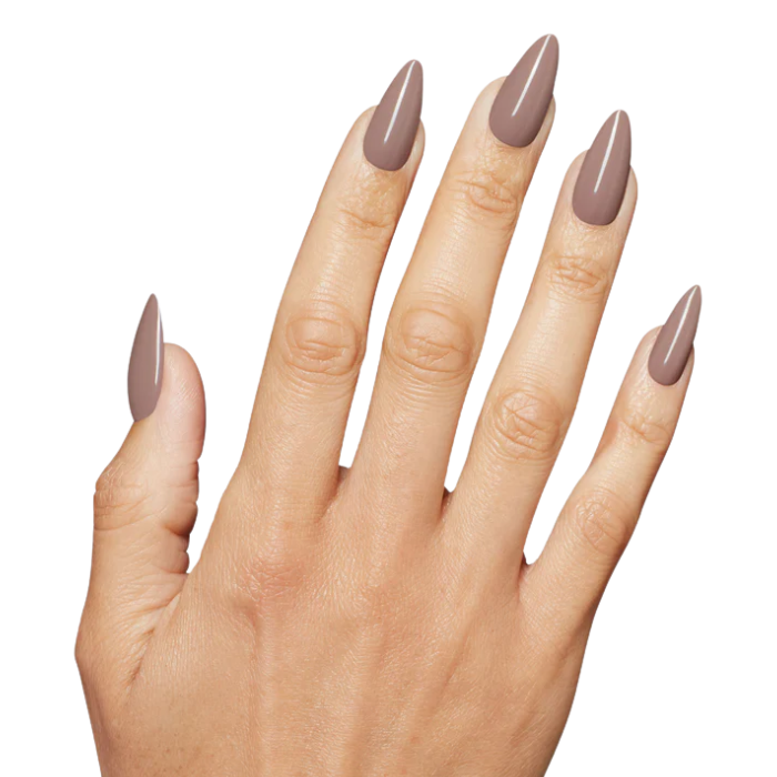 OPI Powder Perfection - Iceland Winter 2017 - Icelanded A Bottle Of OPI DP I53