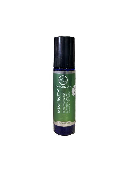 BCL Essential Oil Aromatherapy Roll-On Immunity 0.34 oz