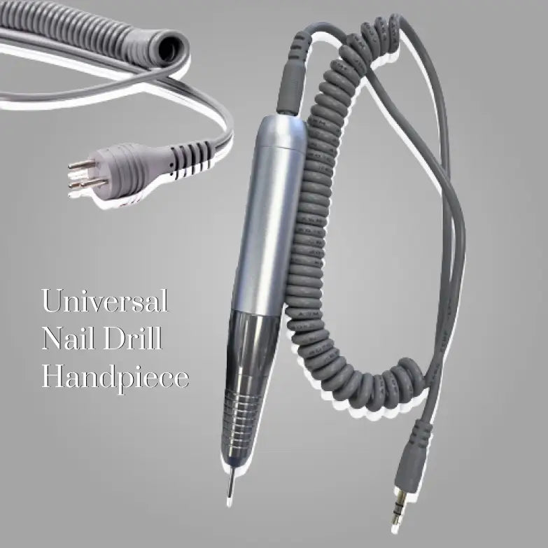 Universal nail drill handpiece - compatible with up200 mani