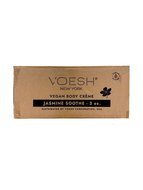 VOESH Vegan Body Creme - 3 oz 50/case