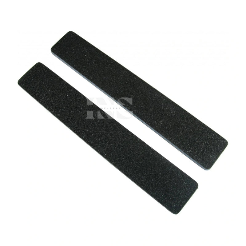 Jumbo Nail File Black (BLU CENTER) USA 80/100 50/pk - Nail