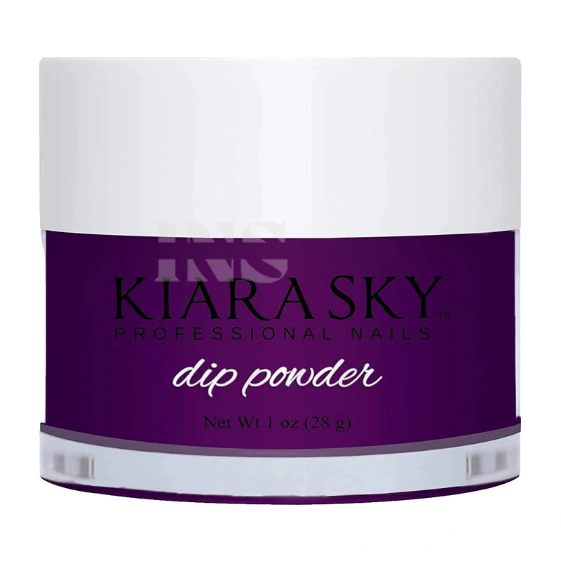 KIARA SKY DIP - London - Royal D596 - Dip Polish