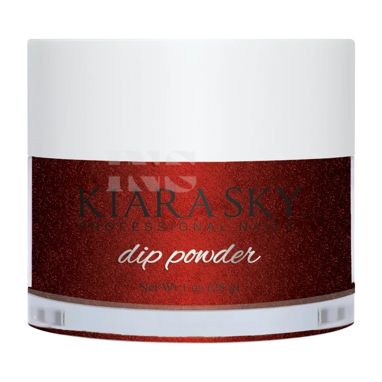 KIARA SKY DIP Cheri Cheri D570 - Dip Polish