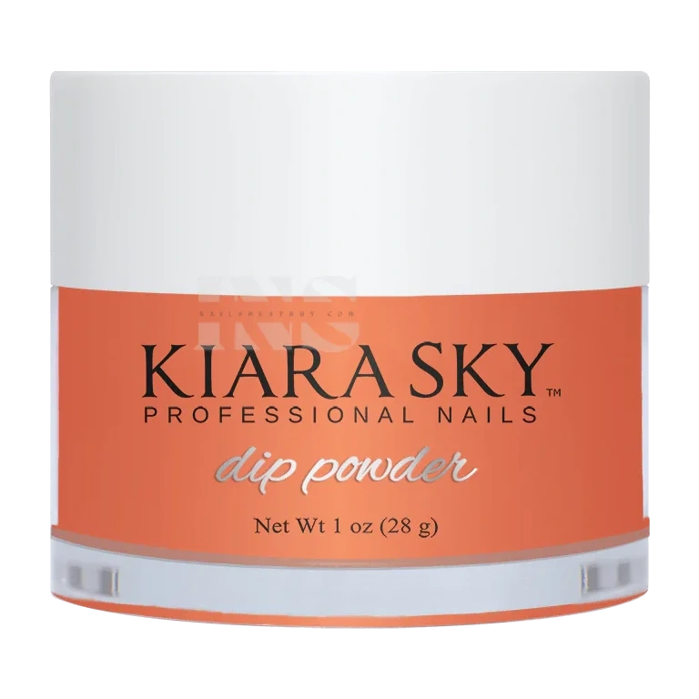 KIARA SKY DIP Getting Warmer D534 - Dip Polish
