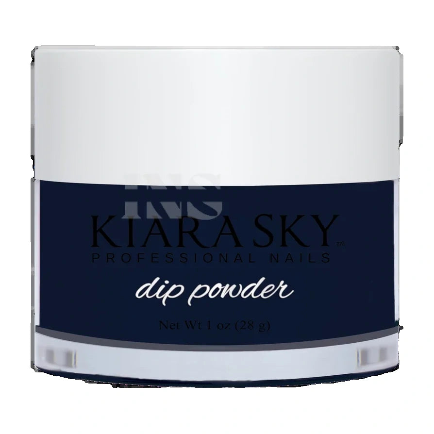 KIARA SKY DIP Midnight In Paris D572 - Dip Polish