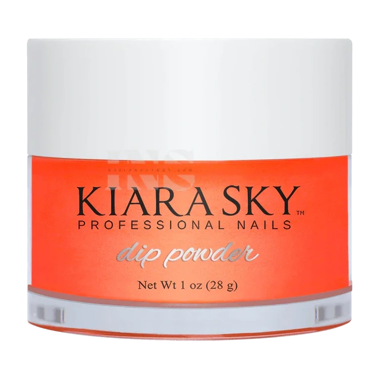 KIARA SKY DIP Peach-A-Roo D562 - Dip Polish