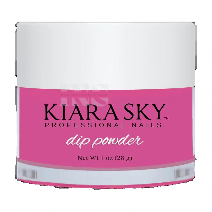 KIARA SKY DIP Razzleberry Smash D564 - Dip Polish