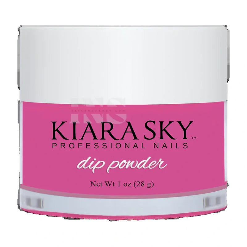 KIARA SKY DIP Razzleberry Smash D564 - Dip Polish