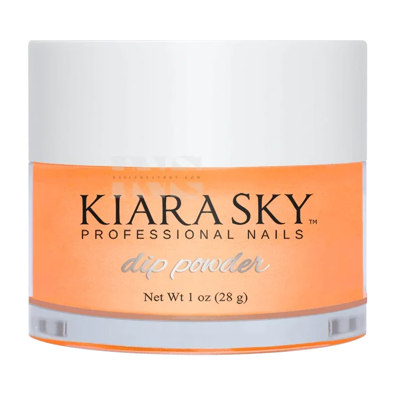 KIARA SKY DIP Son Of The Peach D418 - Dip Polish