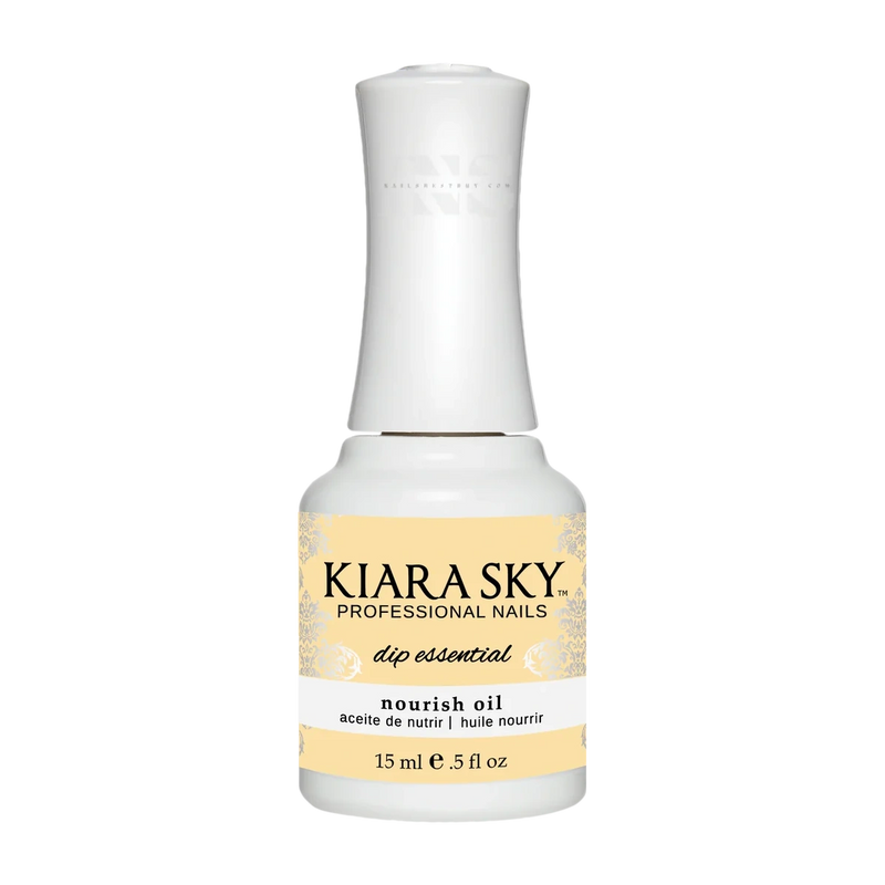 KIARA SKY DIP Step 5 Nourish Oil 0.5 oz - Dip Accessory
