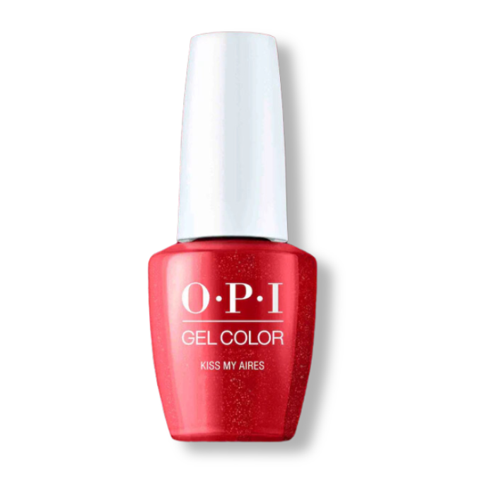 OPI Gel Color - Big Zodiac Energy Fall 2023 - Kiss My Aries GC H025