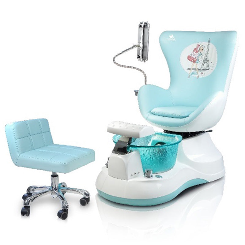 KIDS PEDICURE SPA 2 MINT