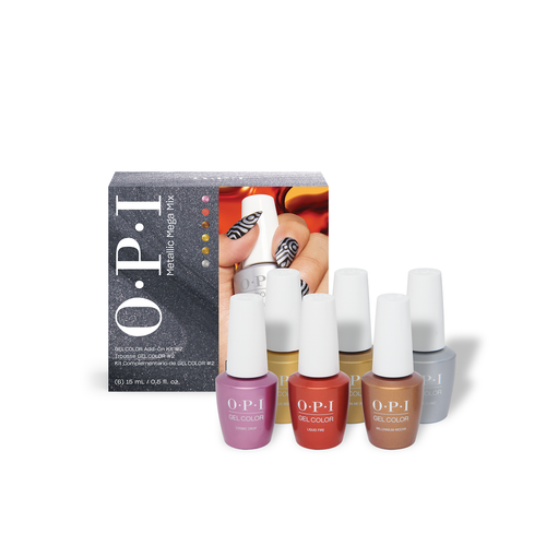 OPI Gel Color - Fall 2024 Collection - Add On Kit 2