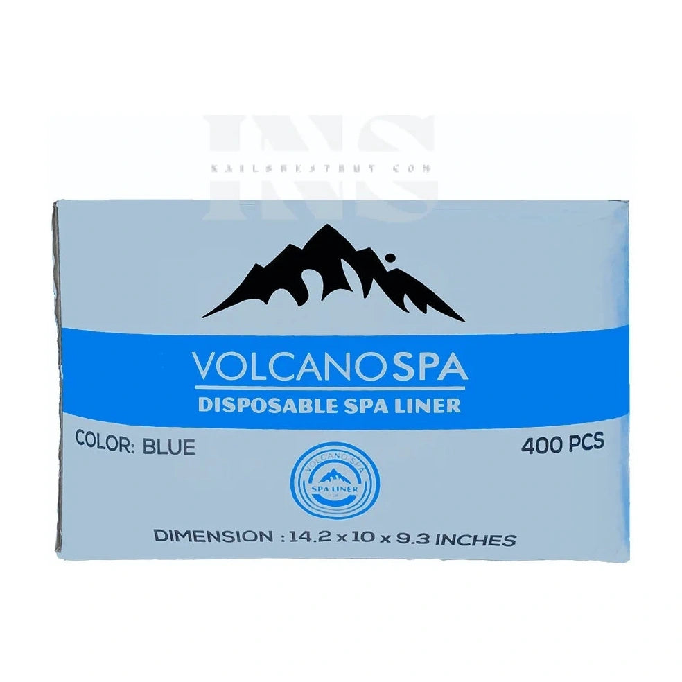 LA PALM Spa Liner BLUE (400 per Box) - Spa Treatment